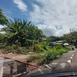 lokasi. super. stratrgis.    satu2nya.