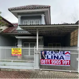 dijual cepat rumah perumahan citra indah city
