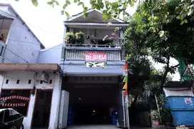 Rumah 2 Lantai Lokasi Strategis di Kalibata Jakarta Selatan