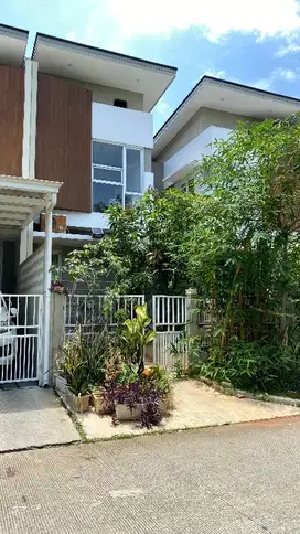 Dijual cepat rumah mewah di Bekasi Kota