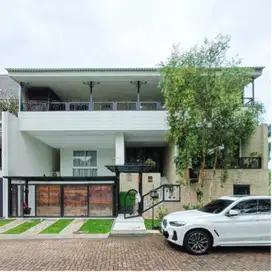 Dijual Rumah Siap Huni Cluster Premium di Menteng Bintaro