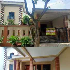 dijual cepat rumah perumahan citra indah city