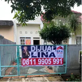 dijual rumah perumahan citra indah city