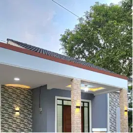 dijual rumah perumahan citra indah city