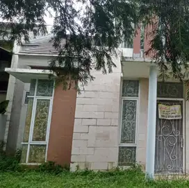 dijual rumah perumahan citra indah city