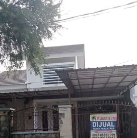 dijual rumah perumahan citra indah city