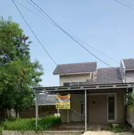 dijual rumah perumahan citra indah city