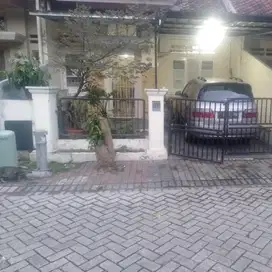 dijual rumah perumahan citra indah city