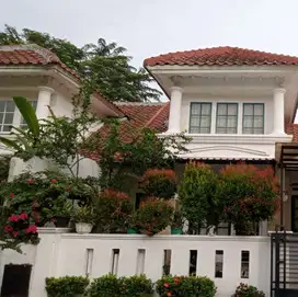 dijual rumah perumahan citra indah city