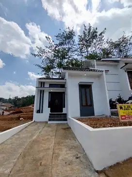 Dijual Rumah Minimalis Moderen