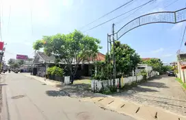 Jual cepat tanah luas lokasi strategis dekat UGM UNY Jlkaliurang jogja
