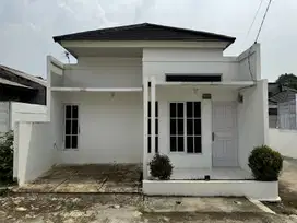Rumah Murah Siap Huni Cocok untuk keluarga