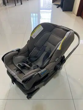 Dijual Car seat  Nuna Pipa LITE RX + Pipa RELX BASE