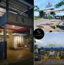 Dijual Rumah di Komplek Permata Cimanggis Tapos  Depok