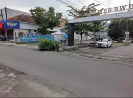 JUAL TANAH STRATEGIS JALAN NOLOGATEN DEPOK SLEMAN