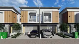 Rumah Religius di Utara Bekasi