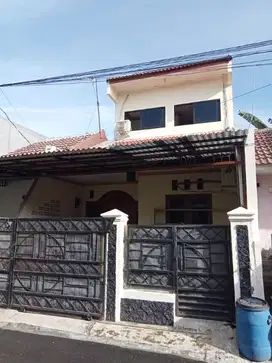 Dukuh zamrud 2 lantai harga banting BU mustika jaya