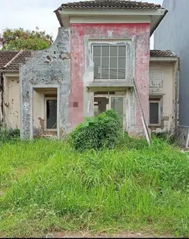 Rumah Murah Standart di Boulevard dalam Cluster Citra Indah