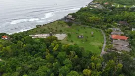 Dijual Tanah Tebing dan Los Pantai Nyang-Nyang