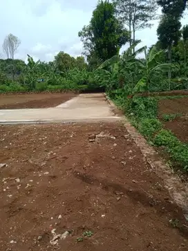 tanah 65m SHM siap bangun rumah, murah, strategis, msk mobil