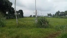 jual tanah nempel jalan kabupaten