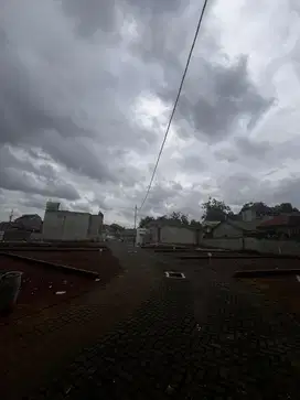 Tanah Kavling siap bangun cipayung,31 unit, strategis dekat Pintu toll