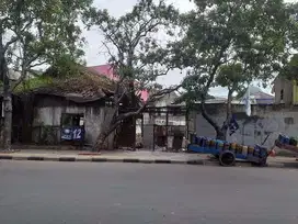 bawah NJOP Kavling tanah di Lodan raya ancol hadap jalan