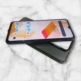 Vivo Y35 ram 8+8/128 nego