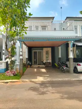Rumah Mewah Alam Sutera