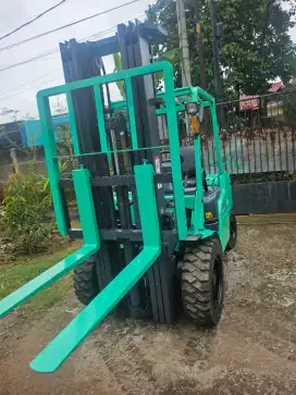 Pusat Jual Forklift Jogja Solo Semarang