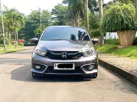 Honda Brio RS At 2019