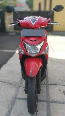 Honda Beat Pop 2015