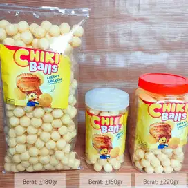 Snack Ori Chiki Ball Rasa Ayam Kiloan