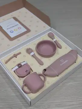 Munobaby Feeding Set