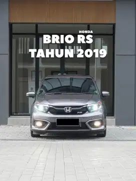 Honda Brio RS AT 2019