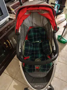 Stroller bayi Cocolatte