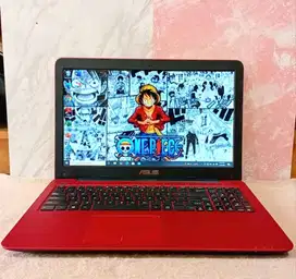 Asus X556UB Core i7-6500U Ram 8gb SSD 240gb HDD 1 Tb Nvidia 940M 2gb