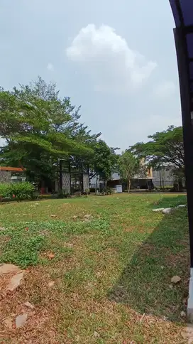 Kavling Hook Siap Bangun dalam Cluster Bintaro Jaya Sektor 9