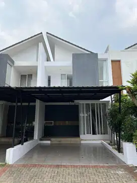 Rumah Siap Huni dalam Cluster Bintaro Jaya dan Hunian Nyaman