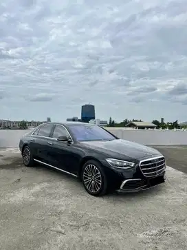 Mercy S450L 2022