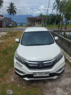 Honda CRV Tahun 2016 Bekas