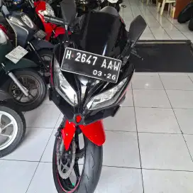 Ninja 250 fi 2015