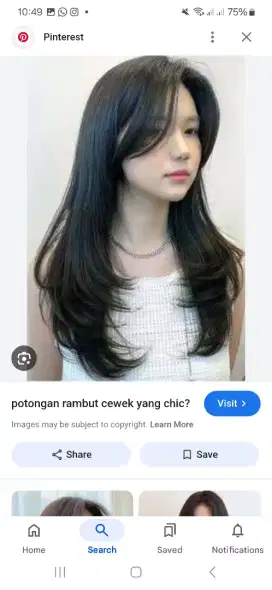 Smoothing dan coluring datang ke rmh