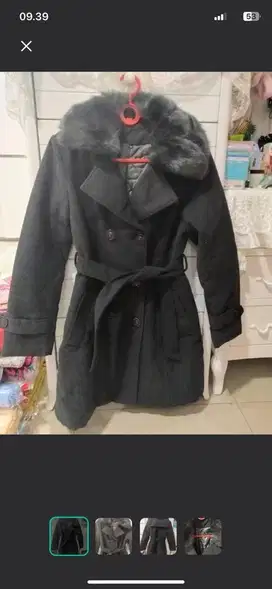 Jaket Winter New