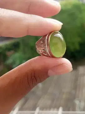 Batu ijo Garut cikolak