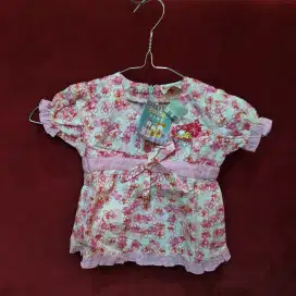 Baju Anak merk Garfield sampai 3 Tahun