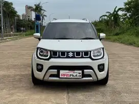 [ TDP 15 jt ]  Suzuki Ignis 1.2 GX AT 2022 Putih
