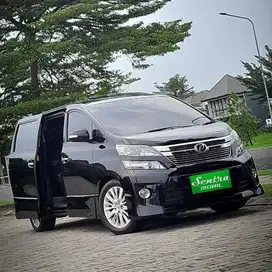LOW KM | New Vellfire ZG Premium Sound 2012 Facelift CBU