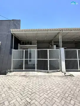 Dijual Rumah Baru Minimalis Ready Unit Medayu Tambak Rungkut