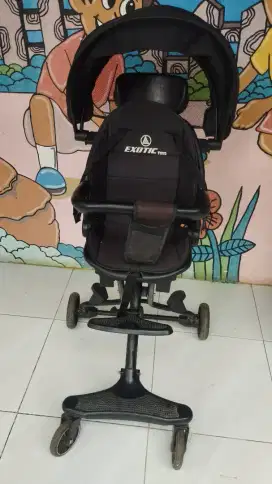 Stroller Exotic